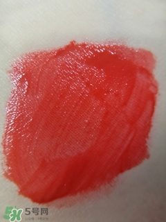 得鮮唇釉怎么樣 the saem唇釉試色圖片 得鮮唇釉怎么樣 the saem唇釉試色圖片