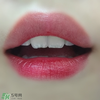 得鮮唇釉怎么樣 the saem唇釉試色圖片 得鮮唇釉怎么樣 the saem唇釉試色圖片