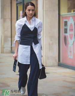 長款襯衫怎么搭配？長款襯衣怎么搭配好看？