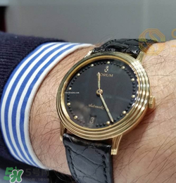 corum是什么牌子？corum昆侖表是什么檔次？