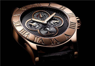 corum是什么牌子？corum昆侖表是什么檔次？