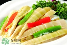 春筍不能和什么同吃？春筍不能和什么一起吃？