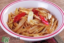 孕婦吃春筍有什么好處？懷孕吃春筍對寶寶好嗎？