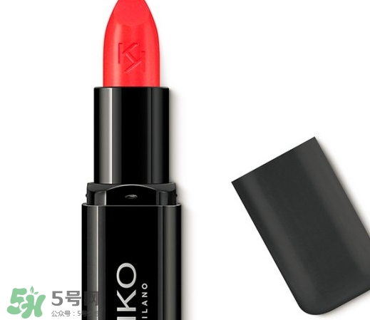 kiko唇膏411多少錢？kiko口紅411試色
