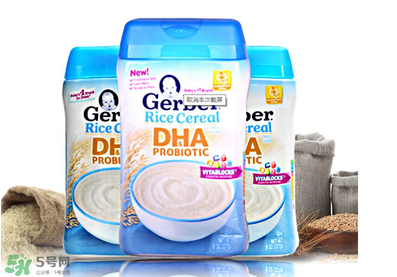 嘉寶DHA米粉有腥味嗎？ 嘉寶1段dha米粉有腥味好嗎？