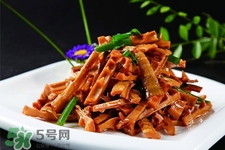 筍干要泡多久？筍干需要泡多長(zhǎng)時(shí)間？