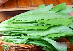 油麥菜糖尿病能吃嗎？糖尿病能吃油麥菜嗎？