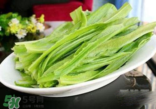 油麥菜糖尿病能吃嗎？糖尿病能吃油麥菜嗎？