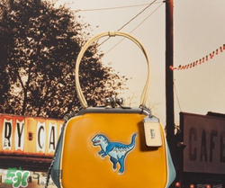 coach膠囊系列好看嗎？coach蔻馳膠囊系列怎么樣？