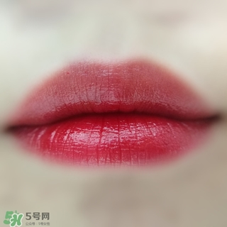 得鮮唇釉怎么樣 the saem唇釉試色圖片 得鮮唇釉怎么樣 the saem唇釉試色圖片