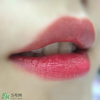 得鮮唇釉怎么樣 the saem唇釉試色圖片 得鮮唇釉怎么樣 the saem唇釉試色圖片