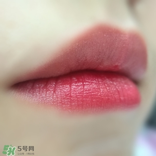 得鮮唇釉怎么樣 the saem唇釉試色圖片 得鮮唇釉怎么樣 the saem唇釉試色圖片