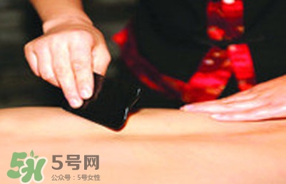 刮痧之后疼痛怎么辦？刮痧后疼痛怎么辦