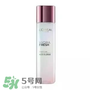 2017柔膚水哪個牌子好？2017柔膚水排行榜10強(qiáng)