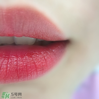 得鮮唇釉怎么樣 the saem唇釉試色圖片 得鮮唇釉怎么樣 the saem唇釉試色圖片