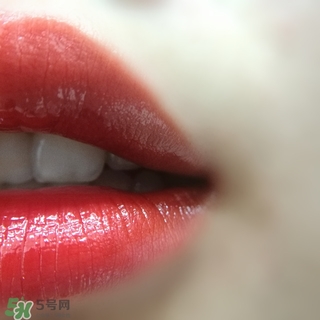 得鮮唇釉怎么樣 the saem唇釉試色圖片 得鮮唇釉怎么樣 the saem唇釉試色圖片
