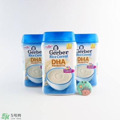 嘉寶DHA米粉會過敏嗎？嘉寶dha米糊會過敏嗎？