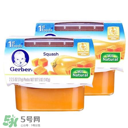 嘉寶果泥有防腐劑嗎？嘉寶果泥有沒有防腐劑？