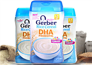 嘉寶DHA米粉會(huì)過敏嗎？嘉寶dha米糊會(huì)過敏嗎？