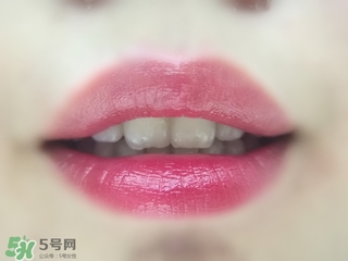 得鮮唇釉怎么樣 the saem唇釉試色圖片 得鮮唇釉怎么樣 the saem唇釉試色圖片