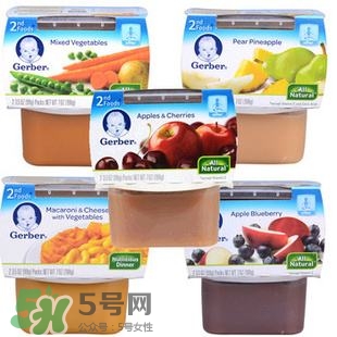 嘉寶果泥有防腐劑嗎？嘉寶果泥有沒有防腐劑？