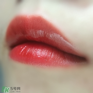 得鮮唇釉怎么樣 the saem唇釉試色圖片 得鮮唇釉怎么樣 the saem唇釉試色圖片