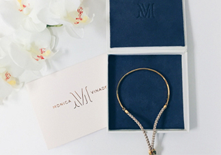 monica vinader是什么牌子？monica vinader是什么檔次？