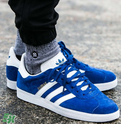 adidas gazelle怎么樣？阿迪達斯gazelle舒服嗎？