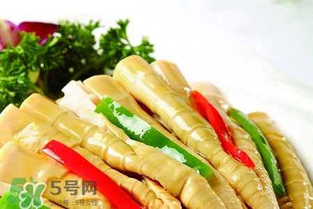 坐月子可以吃春筍嗎？產(chǎn)婦能吃春筍嗎？
