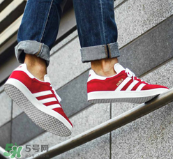 adidas gazelle怎么看真假？阿迪達斯gazelle真假辨別
