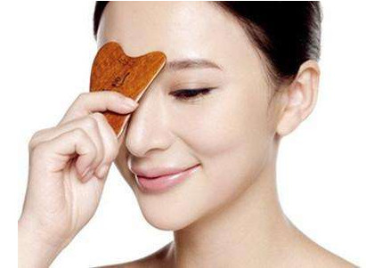 面部刮痧有什么好處？面部刮痧有什么作用