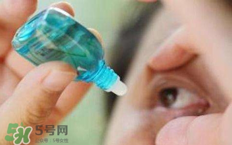 滴眼液對眼睛好嗎？滴眼液對眼睛好不好