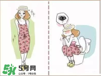 連體褲怎么去廁所？穿連體褲怎么上廁所？