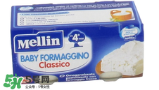 美林奶酪泥多大的寶寶吃？美林奶酪適合多大的寶寶？