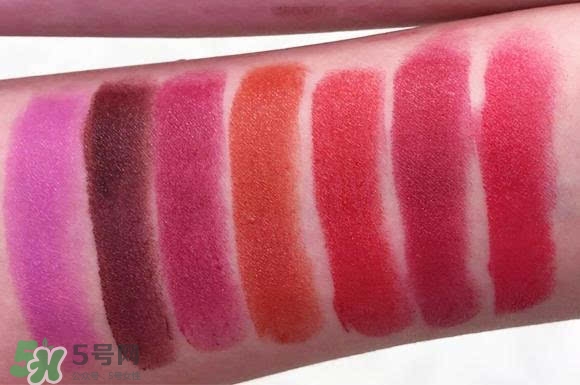 dior漆光唇釉哪個顏色好看？2017迪奧漆光唇釉最火色號推薦