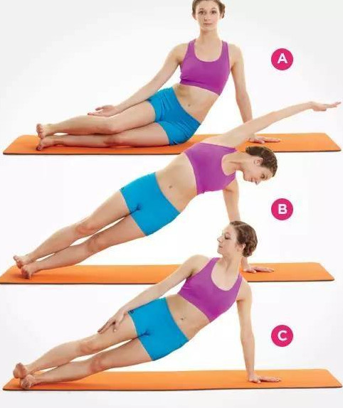 練普拉提能減肥嗎？練普拉提能不能減肥