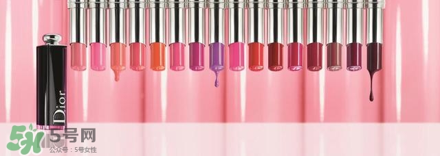 dior漆光唇釉哪個顏色好看？2017迪奧漆光唇釉最火色號推薦