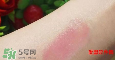 迪奧變色唇膏005和006哪個好看？dior變色唇膏005和006試色圖