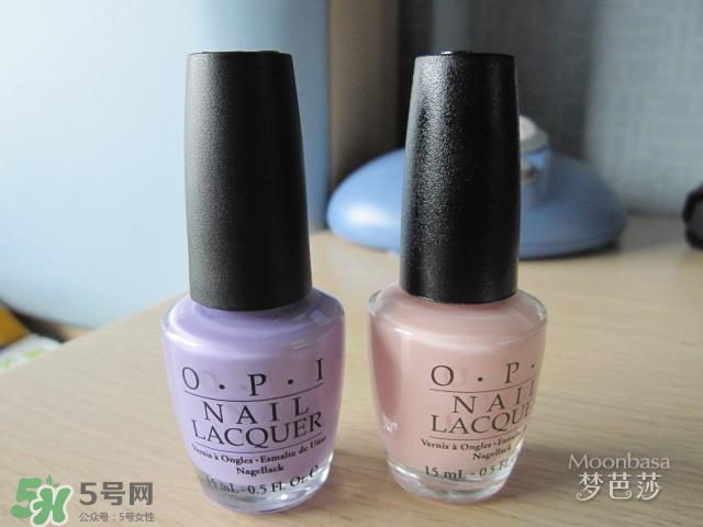 opi指甲油有毒嗎？opi指甲油怎么樣？