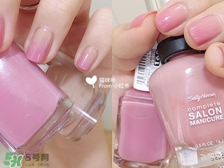 桃花花瓣色漸變指甲油教程 漸變花瓣美甲怎么畫 桃花花瓣色漸變指甲油教程 漸變花瓣美甲怎么畫