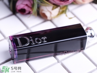 dior漆光唇釉哪個顏色好看？2017迪奧漆光唇釉最火色號推薦