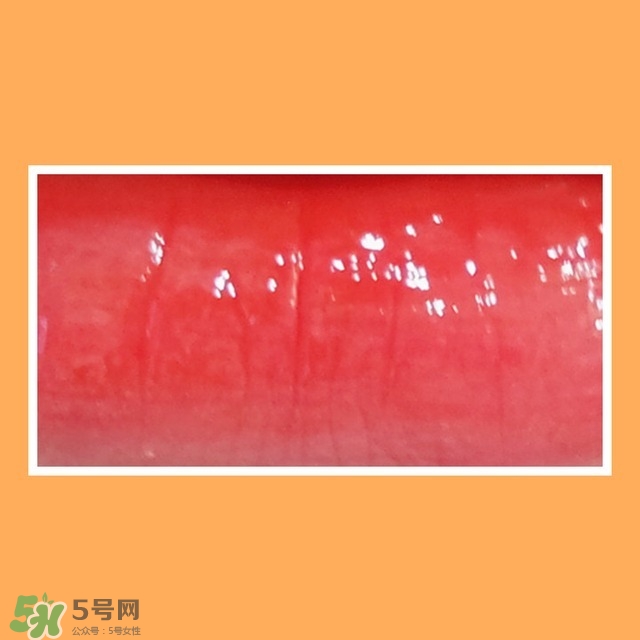 歐萊雅唇釉色號(hào)試色 歐萊雅唇釉試色圖