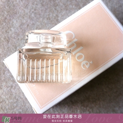 chloe香水是什么檔次？chloe香水哪款好聞？