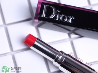 dior漆光唇釉哪個顏色好看？2017迪奧漆光唇釉最火色號推薦