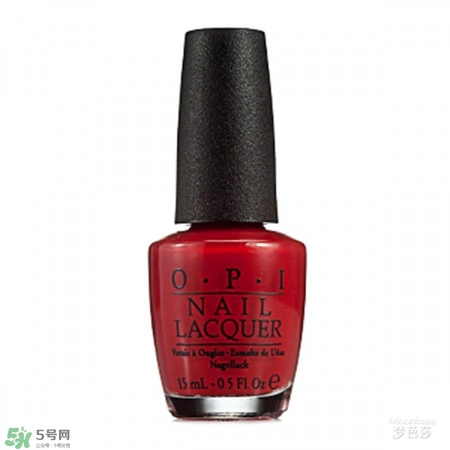 opi指甲油有毒嗎？opi指甲油怎么樣？