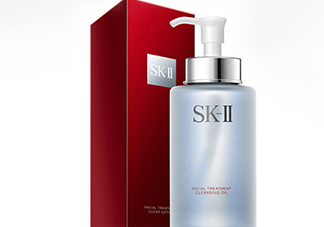 sk2潔面油怎么用？skii潔面油使用方法