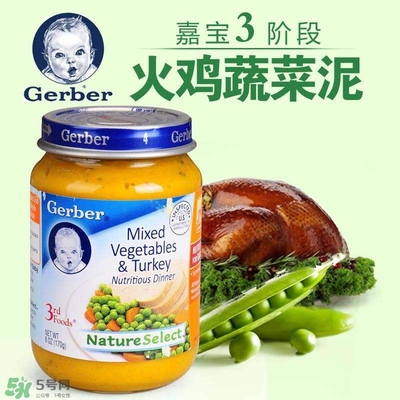 嘉寶肉泥有防腐劑嗎？嘉寶肉泥含不含防腐劑？