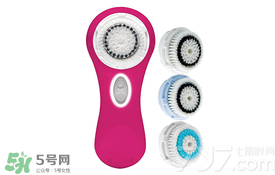 clarisonic科萊麗洗臉刷怎么用？clarisonic洗臉刷使用方法