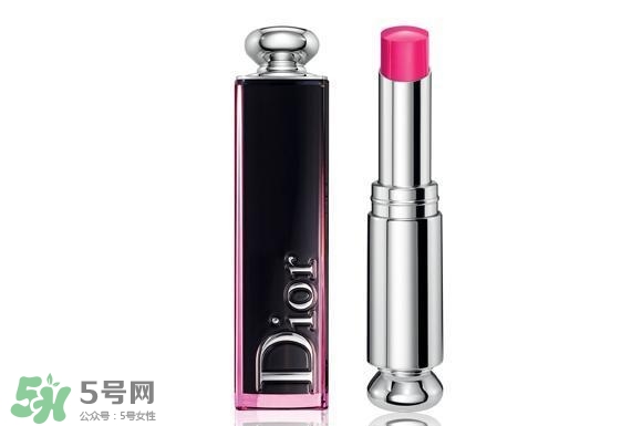 dior漆光唇釉哪個顏色好看？2017迪奧漆光唇釉最火色號推薦