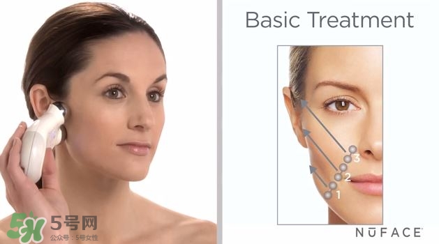 nuface美容儀真假 nuface美容儀真假辨別圖 nuface美容儀真假 nuface美容儀真假辨別圖